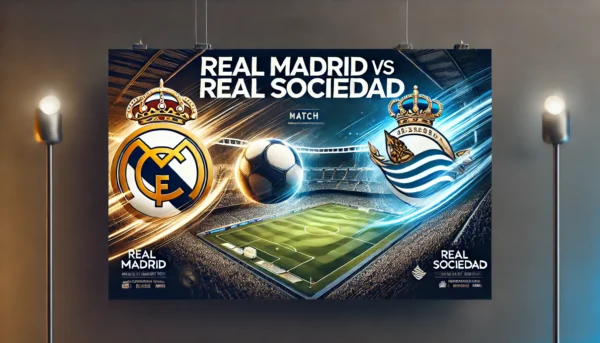Real Madrid - Real Sociedad
