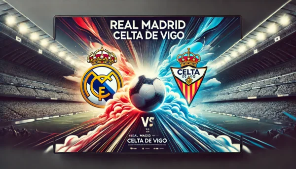 Real Madrid - Celta de Vigo VIP