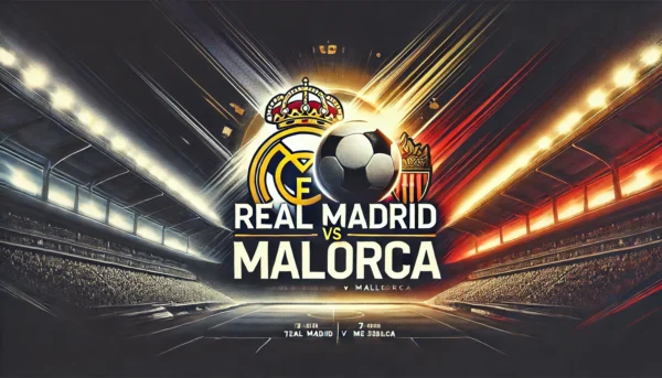 Real Madrid - Mallorca