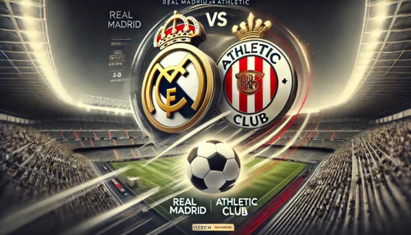Real Madrid - Athletic Club VIP